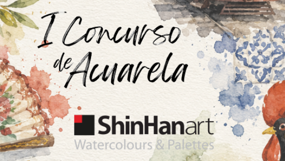 I CONCURSO ACUARELAS SHINHAN ART