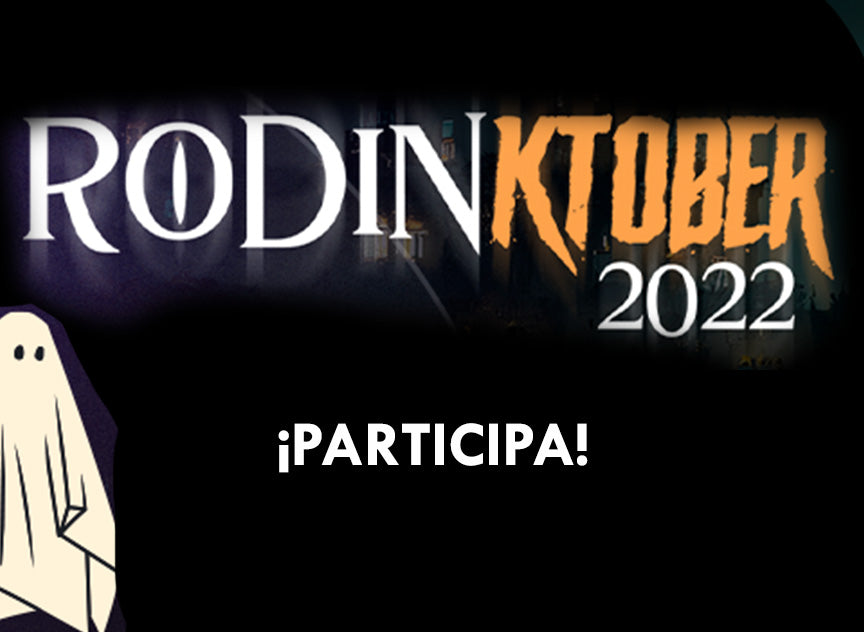 PARTICIPA Y GANA CON RODINKTOBER