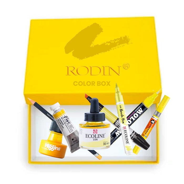 ÚNETE AL RETO #RODINCOLORBOX