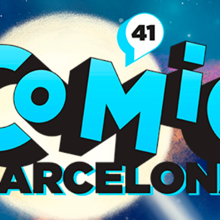 COMIC Barcelona 2023 con Arte Rodin y Xp-Pen Ibérica