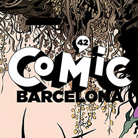 Arte Rodin en el 42 Comic Barcelona 2024