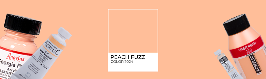 Peach Fuzz: Color Pantone del año