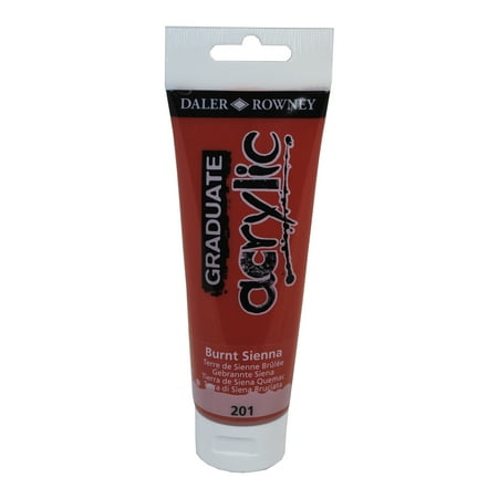 Pintura acrílica Graduate 120ml Daler rowney