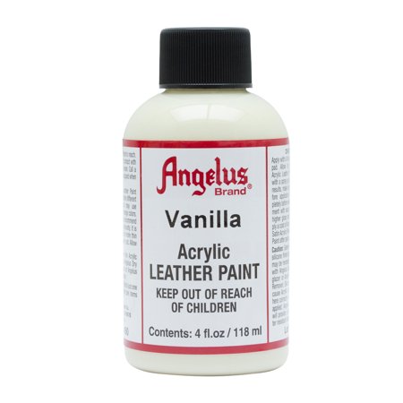Pintura Para Cuero Angelus 118ml