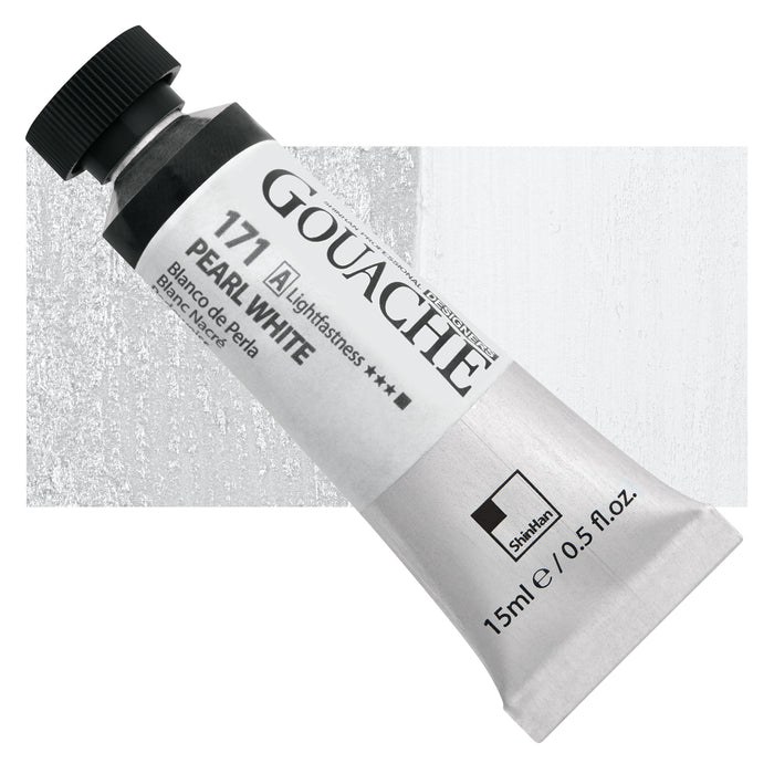 ShinHan - Gouache Profesional 15ml