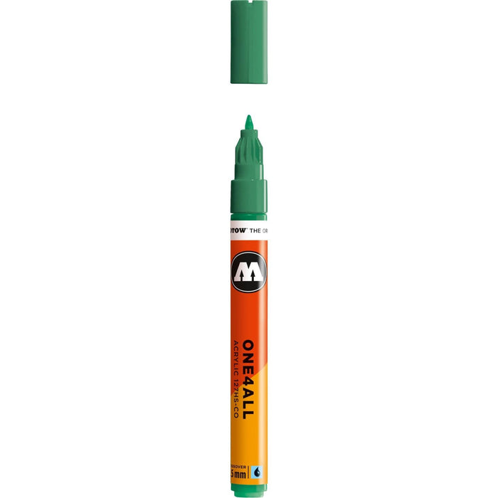 Rotulador Pintura Acrilíca Molotow One4All 127HS-CO 1,5mm #092 hazelnut brown