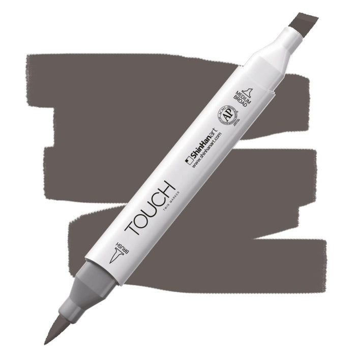Rotuladores de alcohol Touch Twin Brush gama 2