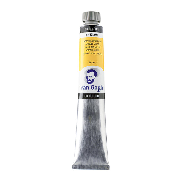 Van Gogh Colores al óleo Tubo 60 ml