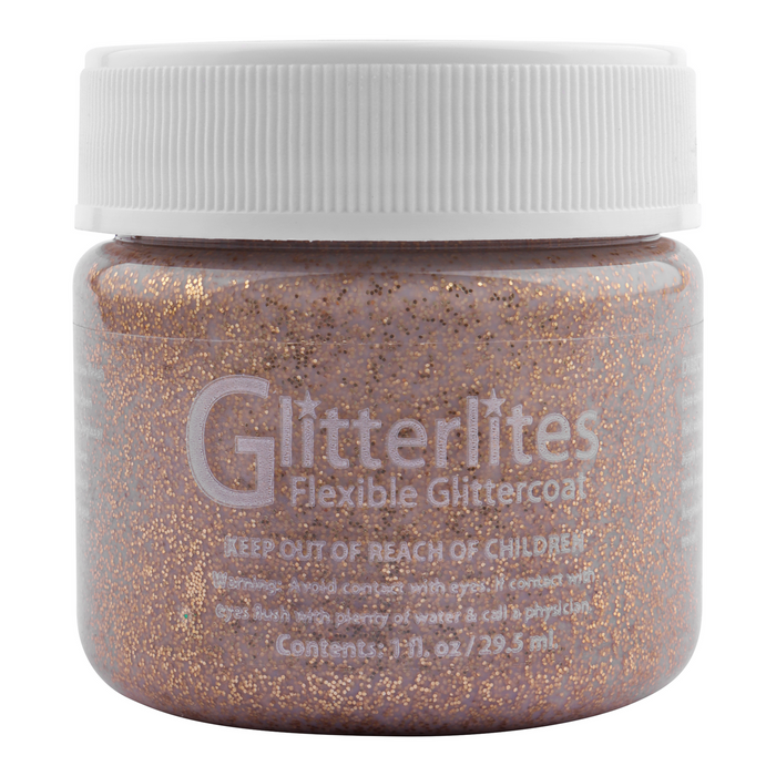 Pintura Cuero Glitterlites Angelus 29,5ml - 1oz