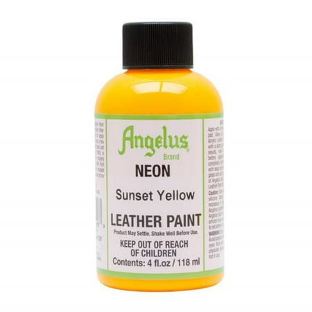 Pintura Cuero Neon Angelus 118ml (4oz)