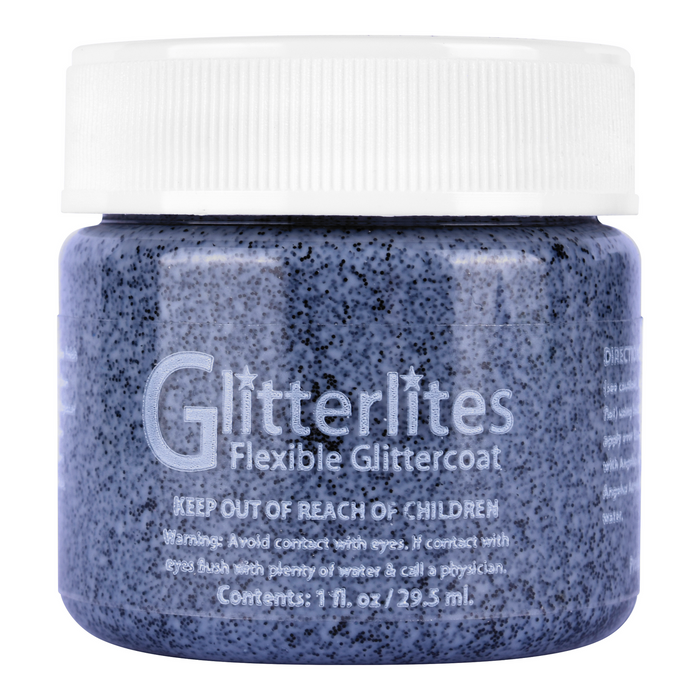 Pintura Cuero Glitterlites Angelus 29,5ml - 1oz