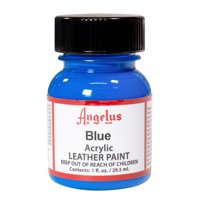 Pintura para cuero y zapatillas Angelus 29,5ml 2023