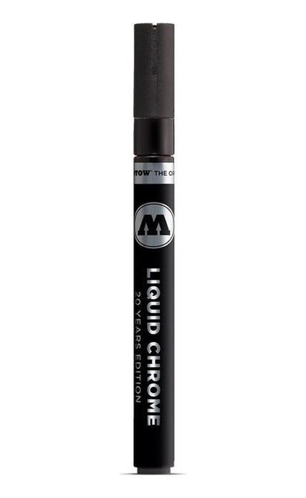 Molotow - LIQUID CHROME Rotulador Tinta Cromada