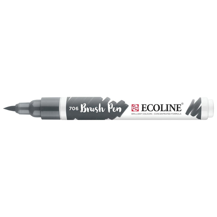 Rotulador punta pincel acuarela Ecoline