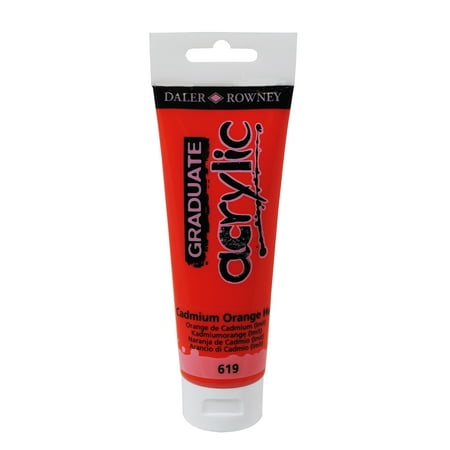 Pintura Acrílica Graduate Daler-Rowney 120ml
