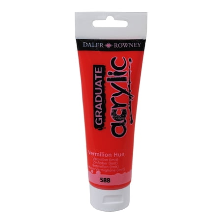 Pintura acrílica Graduate 120ml Daler rowney