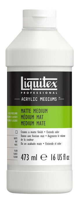 LIQUITEX - MEDIUM MATE