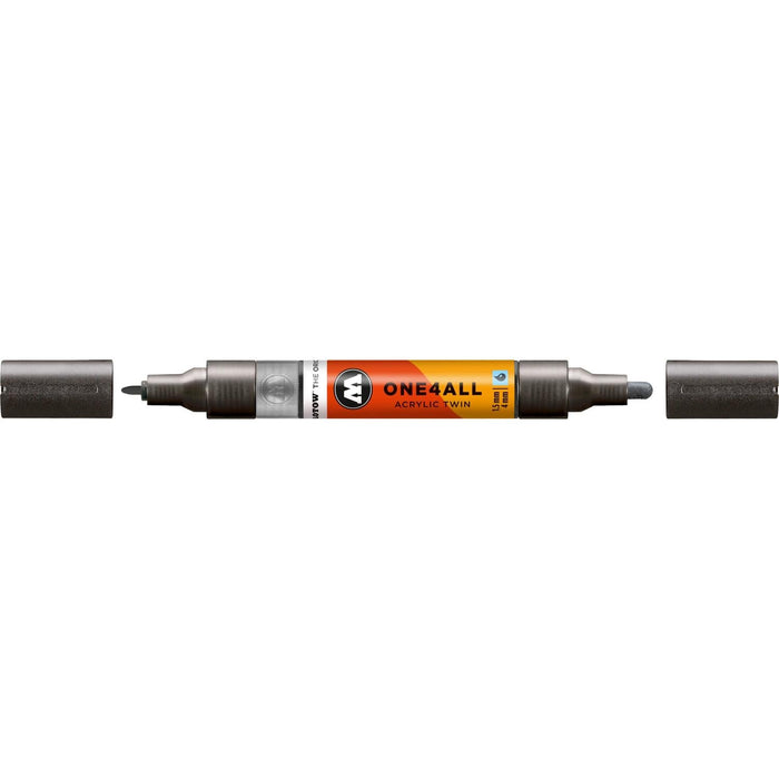 Rotulador Acrílico One4All Twin Molotow