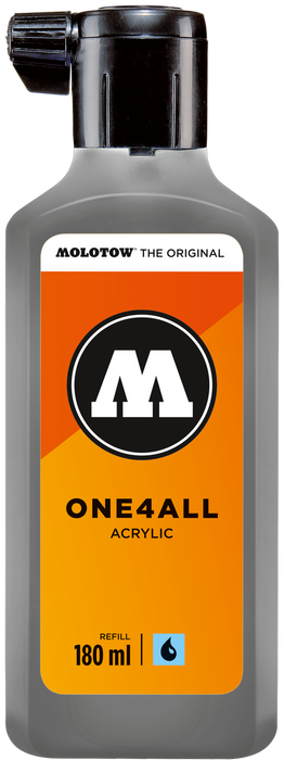 Pintura Acrilíca Molotow One4All 180ml #042 currant