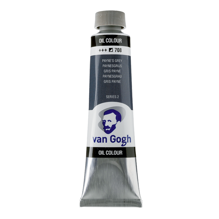 Pintura al óleo Van Gogh 40ml