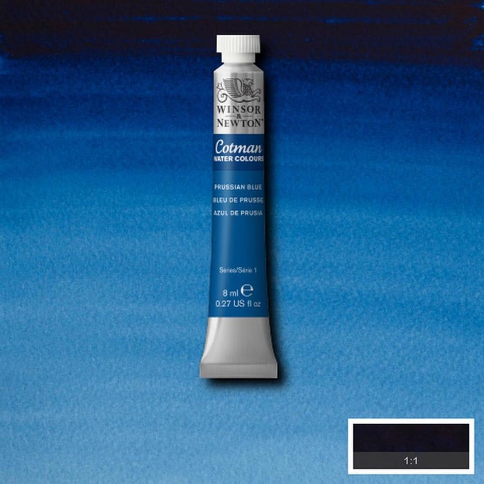 Acuarela Cotman Tubo 8ml Winsor & Newton