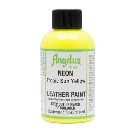 Pintura Cuero Neon Angelus 118ml (4oz)