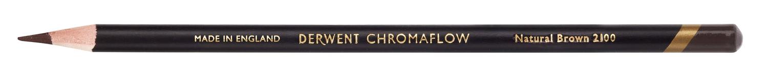 DERWENT - LÁPICES CHROMAFLOW BASE CERA
