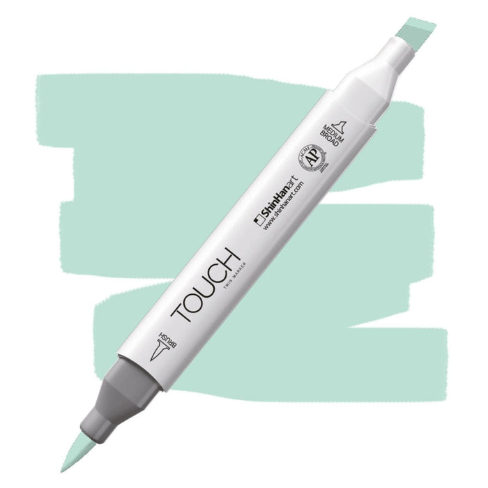 Rotuladores de alcohol Touch Twin Brush gama 1