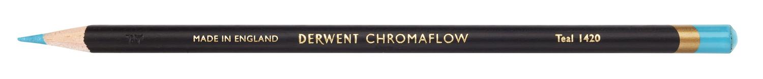 DERWENT - LÁPICES CHROMAFLOW BASE CERA