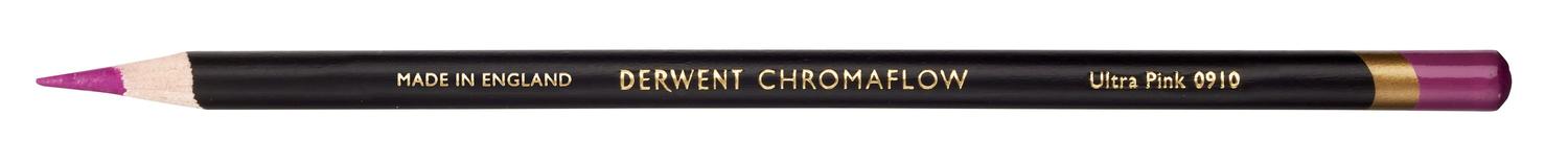 DERWENT - LÁPICES CHROMAFLOW BASE CERA