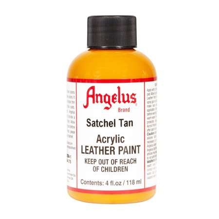 Pintura Para Cuero Angelus 118ml