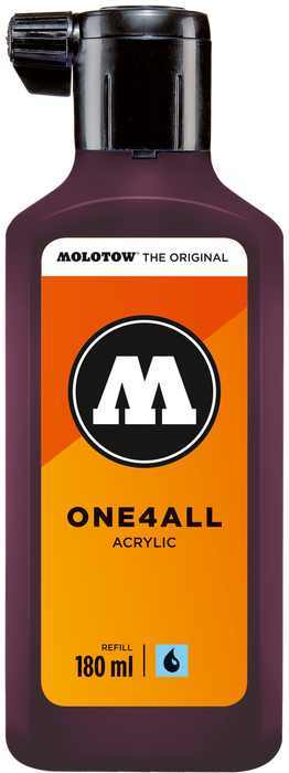 Pintura Acrilíca Molotow One4All 180ml #205 amazonas light