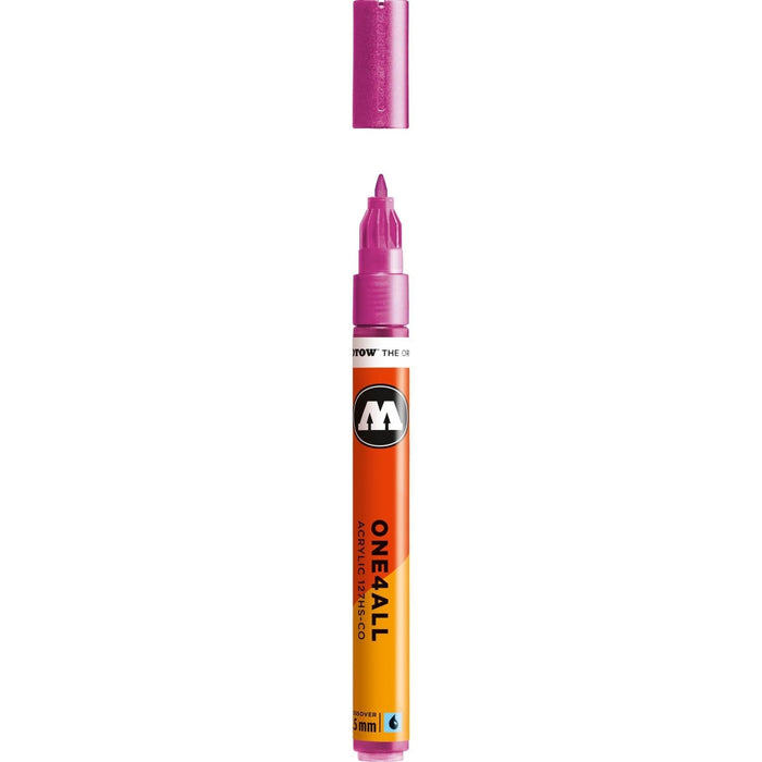 Rotulador Acrílico One4All 127HS 1.5mm Molotow