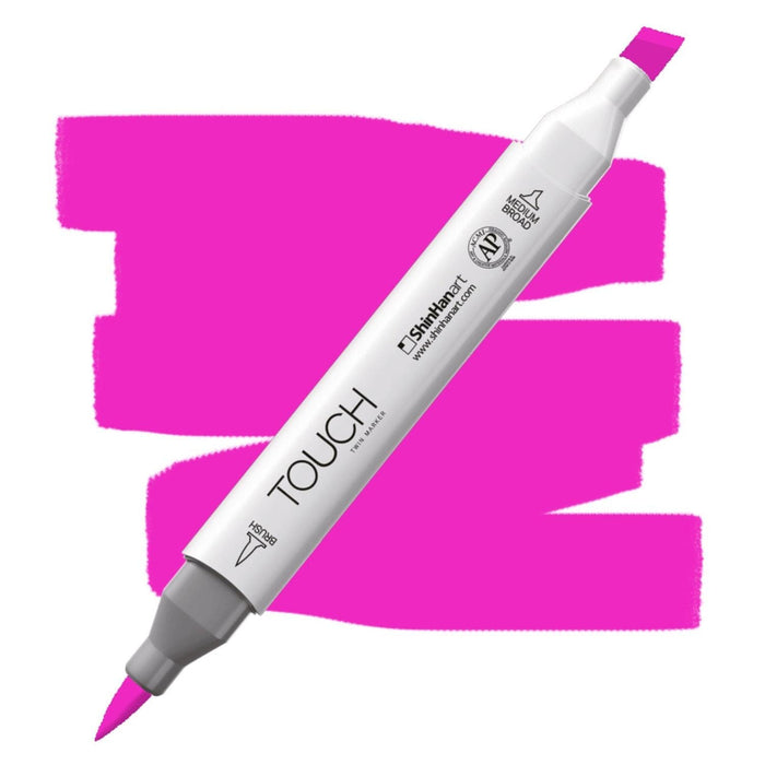 Rotuladores de alcohol Touch Twin Brush gama 2