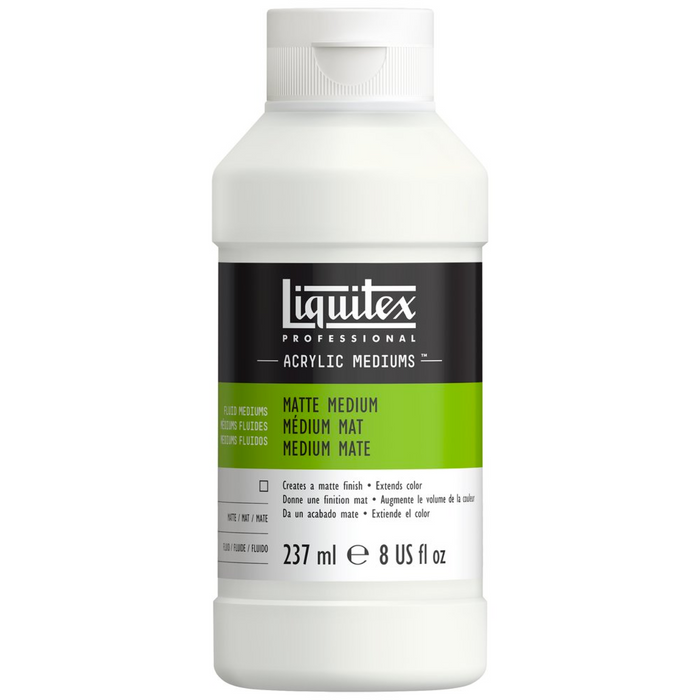 LIQUITEX - MEDIUM MATE