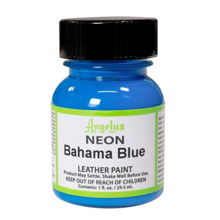 Pintura Cuero Neon Angelus 29.5ml - 1oz