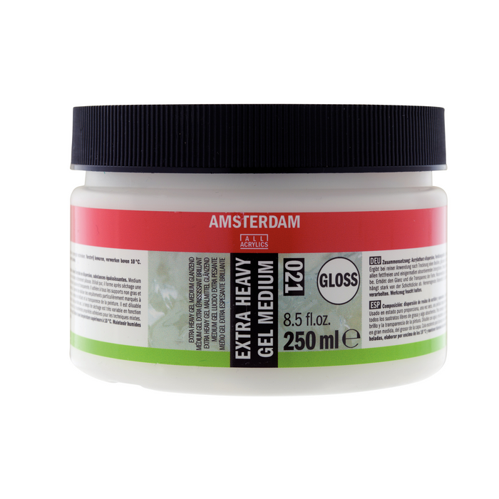 Royal Talens - Medio Gel Extraespesante Brillante 250 ml