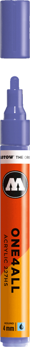 Rotulador Acrílico One4All 227HS 4mm Molotow
