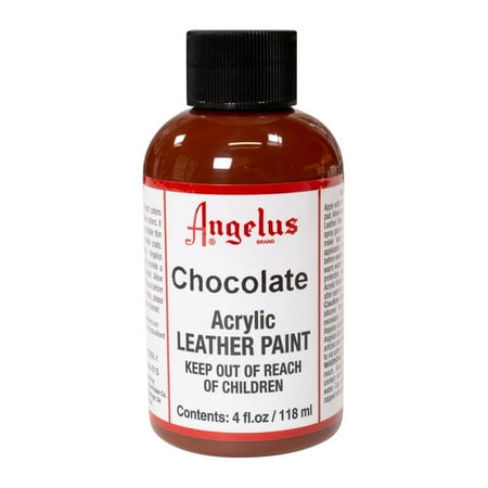 Pintura Para Cuero Angelus 118ml