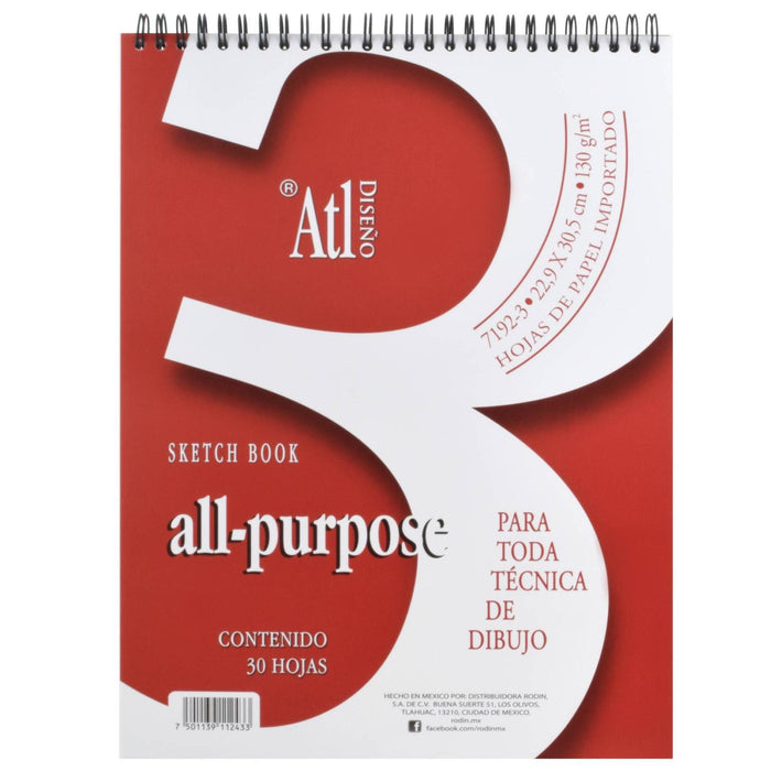BLOCK ALL-PURPOSE 3 795