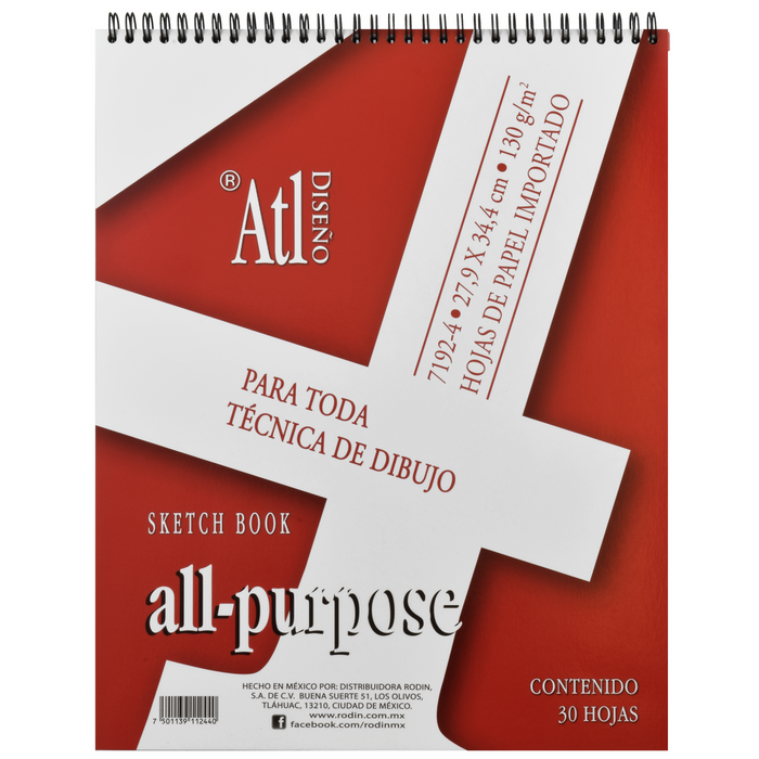 BLOCK ALL-PURPOSE 4 796
