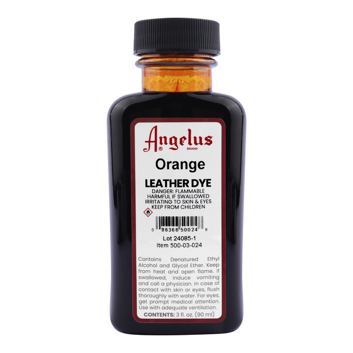 Tinta para cuero Angelus Leather Dye 88,9ml