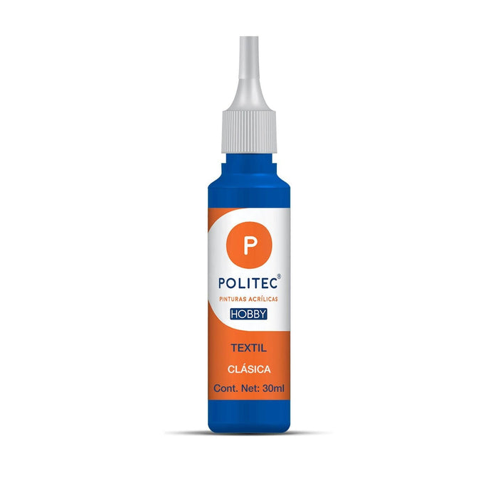 PINT TEXTIL CL #622 30ml. AZUL ULTRAMAR