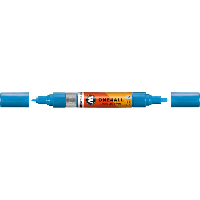 Molotow - One4All Acrylic Twin Doble Punta