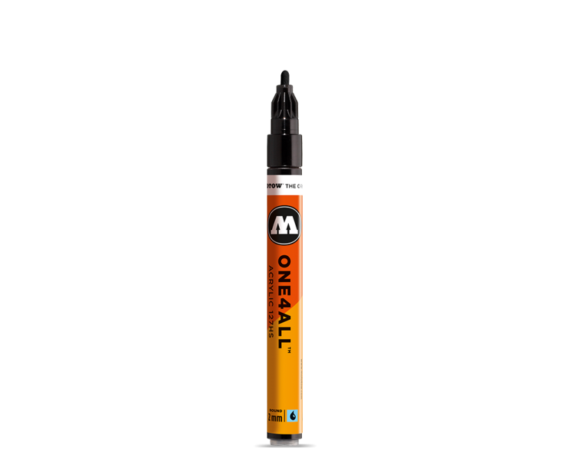 Rotulador Acrílico One4All 127HS 1.5mm Molotow