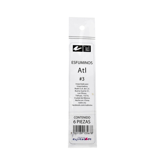 ESFUMINO IMP. BOLSA C/ 6 PZAS ´3