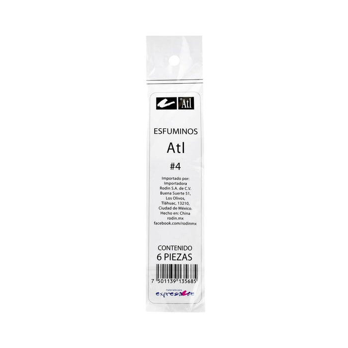 ESFUMINO IMP. BOLSA C/ 6 PZAS ´4