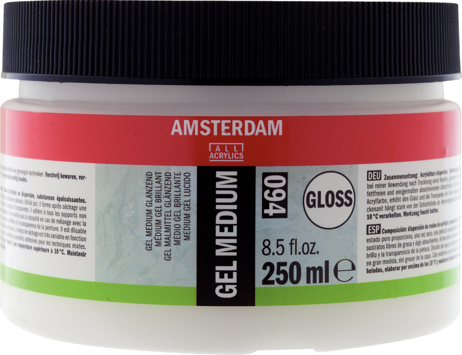 Royal Talens - Amsterdam Gel Medio Brillante 250ml