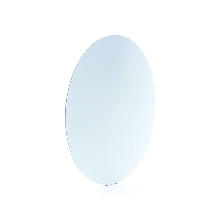 CARTON C/TELA OVAL 30X40 CMS
