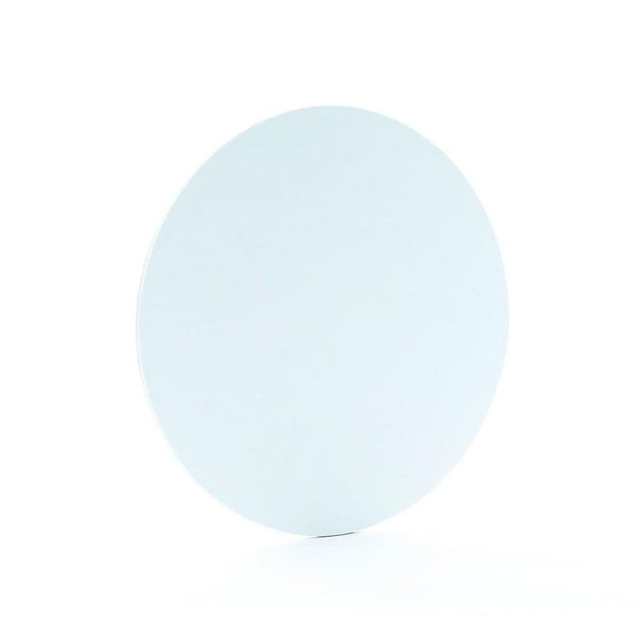 CARTON C/TELA REDONDO 15 CMS